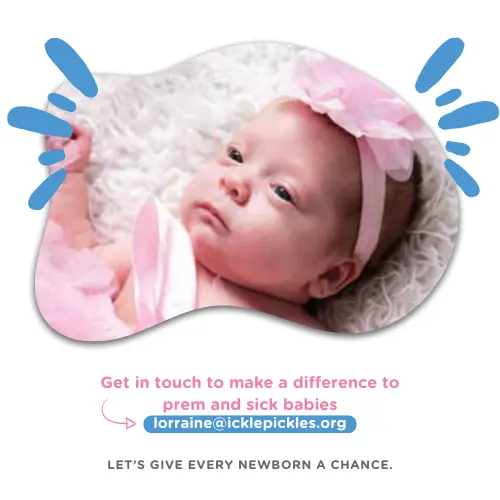 London Photoshoot for NICU grads